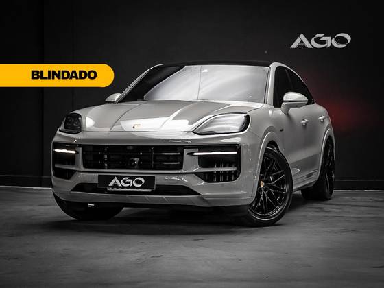 PORSCHE CAYENNE 3.0 V6 E-HYBRID COUPÉ AWD TIPTRONIC S PORSCHE CAYENNE 3.0 V6 E-HYBRID COUPÉ AWD TIPTRONIC S
